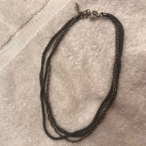 Signature Silpada necklace